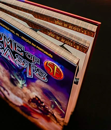 Galápagos Jogos Take Of Beasts - Fantastic Bestiary - Vol 01 7 Galápagos Jogos Take Of Beasts - Fantastic Bestiary - Vol 01 - Image 5