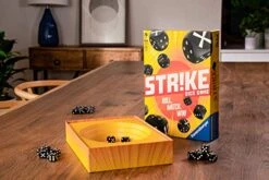 Ravensburger Strike - Classic Dice Game For Kids And Adults - Roll. Match. Win! 16 Ravensburger Strike - Classic Dice Game For Kids And Adults - Roll. Match. Win! -Folkmanis Toys Shop 51uLUHeBeJL