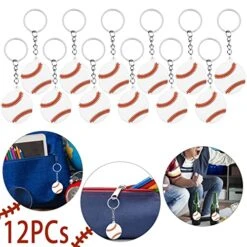 DoYoDoYa Baseball Party Favors Set 110Pcs Baseball Slap Bracelets Keychains Hair Ties Wristbands Baseball Sports Bracelets Tattoo Stickers Party Favors For Baseball Themed Birthday Goodie Bag Fillers -Folkmanis Toys Shop 51uRK8et9ZL