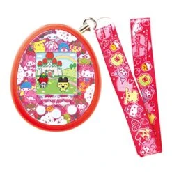 Bandai Tamagotchi Meet Sanrio Characters DX Set