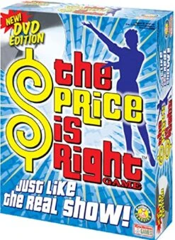 Endless Games The Price Is Right Game - DVD Edition