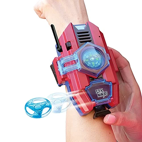 Spy Ninjas Covert Communicators, Multicolor 6 Spy Ninjas Covert Communicators, Multicolor - Image 4
