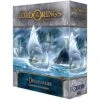 The Lord Of The Rings The Card Game The Dream-chaser CAMPAIGN EXPANSION - Cooperative Adventure Game, Strategy Game, Ages 14+, 1-4 Players, 30-120 Min Playtime, Made By Fantasy Flight Games