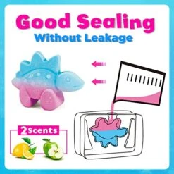 XXTOYS Dino Soap Making Kit - Science Experiments For Kids 6-8 - Dinosaur Soap Crafts Kit For Girls & Boys – Great Dinosaur Toys STEM Gift For Kids, Fun Educational Activity & Science For Ages 4-6 -Folkmanis Toys Shop 51usxkf1l3L