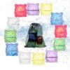 Reusable Water Balloons Magnetic Pool Beach Latex Free Silicone Water Splash Ball Mesh Reusable Water Balloons For Kids Water Balloons Quick Fill Refillable Water Balloons Water Bomb Kids Outdoor Water Games Toy Summer Fun Party Supplies 12 Pcs -Folkmanis Toys Shop 51uxzlHmyqL