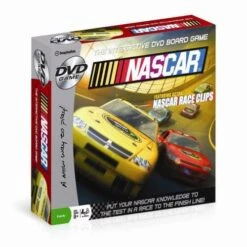 Nascar DVD Game