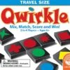 MindWare CSG-QWIRKLE_Travel_UK, Mixed Colours -Folkmanis Toys Shop 51vX18LqOTL