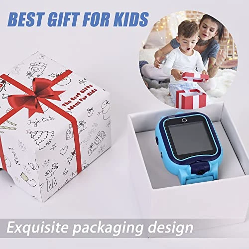 Rindol Kids Watch For Boy Toys For 5-8 Year Old Boys Girls Touchscreen Toddler Watch With Camera Music Player Educational Toy Birthday Christmast Gifts For Kids Age 6 7 8 9 7 Rindol Kids Watch For Boy Toys For 5-8 Year Old Boys Girls Touchscreen Toddler Watch With Camera Music Player Educational Toy Birthday Christmast Gifts For Kids Age 6 7 8 9 - Image 5