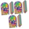 SAFIGLE 30 Pcs Pachinko Mechanic Toys Desktop Toys Slug Toys Arcade Game Toy Travel Game Mini Handheld Game Office Supply Portable Table Game Interactive Game Child Portable Bead -Folkmanis Toys Shop 51vn2CZGJvL