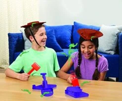 SPIN MASTER Toy Story Disney Pixar 4 Carnival Catapult Game -Folkmanis Toys Shop 51vsynhC6UL