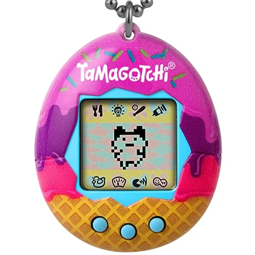 Tamagotchi Original - Ice Cream 3 Tamagotchi Original - Ice Cream