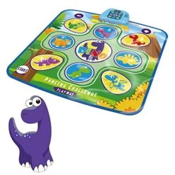Electronic Dancing Mat Musical Dance Games Toys Rug Volume Adjustable Play Mat For Boys Girls -Folkmanis Toys Shop 51w9o2iJNAL