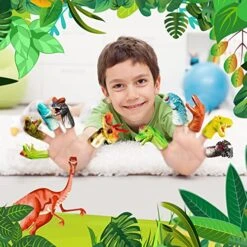 20 Pcs Dinosaur Finger Puppets Dinosaur Head Finger Toys Dinosaur Birthday Party Supplies Kids Party Favors Dinosaur Hand Puppets Realistic Dinosaur Toys For Teens Adults Birthday Party Favor Supplies 14 20 Pcs Dinosaur Finger Puppets Dinosaur Head Finger Toys Dinosaur Birthday Party Supplies Kids Party Favors Dinosaur Hand Puppets Realistic Dinosaur Toys For Teens Adults Birthday Party Favor Supplies -Folkmanis Toys Shop 51wkU4qMpnL