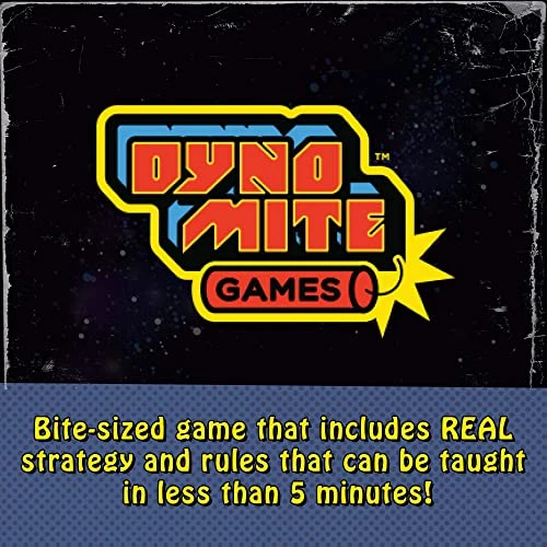 Cryptozoic Entertainment Let’s Summon Demons - Card & Dice Game - 2-5 Players - Steven Rhodes Artwork - Dynomite Games 5 Cryptozoic Entertainment Let’s Summon Demons - Card & Dice Game - 2-5 Players - Steven Rhodes Artwork - Dynomite Games - Image 3