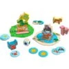 HABA My Very First Games - Animal Upon Animal Junior - Toddler Stacking Game -Folkmanis Toys Shop 51x7K61upJS
