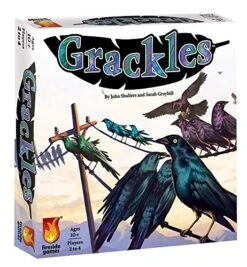 Fireside Games Grackles