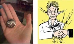 Fun Time Products Dave Stott’s 'Ultimate Prank Kit’, Funny Gag Gifts For Men, Women, And Kids 15 Fun Time Products Dave Stott’s 'Ultimate Prank Kit’, Funny Gag Gifts For Men, Women, And Kids -Folkmanis Toys Shop 51xSquDdegL