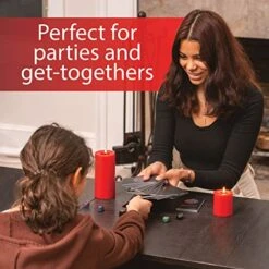 Prophet Tarot Cards With Guide Book, 78 Original Tarot Cards Deck Fortune Telling Game For Beginners Expert Readers, Classic Traditional Tarot Size 4.8" X 2.76" (Black) 14 Prophet Tarot Cards With Guide Book, 78 Original Tarot Cards Deck Fortune Telling Game For Beginners Expert Readers, Classic Traditional Tarot Size 4.8" X 2.76" (Black) -Folkmanis Toys Shop 51xcNSGg5eL