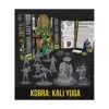 Knight Models Batman Miniature Game: Kobra: Kali Yuga – 35MM Scale - Unpainted – Ages 14+