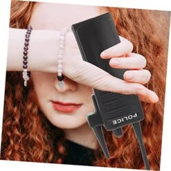 ABOOFAN 2 Sets 2pcs Simulation Walkie-talkie Kid Speaker Toy Kids Interphone Game Prop Toddler Toys Prom Toys For Kids Halloween Supply Trick Props Child Make Up Plastic Speakers 13 ABOOFAN 2 Sets 2pcs Simulation Walkie-talkie Kid Speaker Toy Kids Interphone Game Prop Toddler Toys Prom Toys For Kids Halloween Supply Trick Props Child Make Up Plastic Speakers -Folkmanis Toys Shop 51xmzSSI7ML