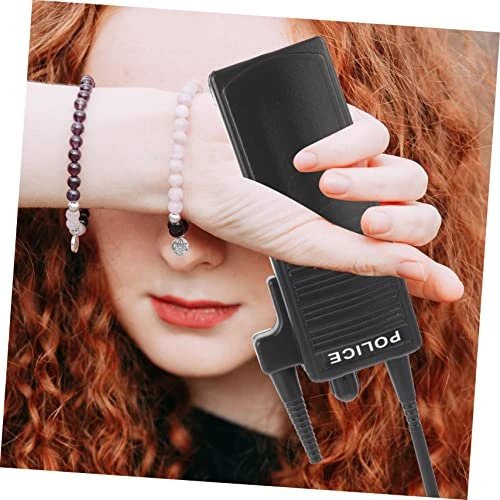 ABOOFAN 2 Sets 2pcs Simulation Walkie-talkie Kid Speaker Toy Kids Interphone Game Prop Toddler Toys Prom Toys For Kids Halloween Supply Trick Props Child Make Up Plastic Speakers 5 ABOOFAN 2 Sets 2pcs Simulation Walkie-talkie Kid Speaker Toy Kids Interphone Game Prop Toddler Toys Prom Toys For Kids Halloween Supply Trick Props Child Make Up Plastic Speakers - Image 3