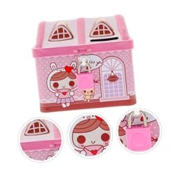 Toyvian 3pcs Piggy Bank Retro Home Decor Vintage Decor For Home Animal Toys For Kids Money Bank With Lock Coin Bank Piggy Bank Case Kids Money Jar Housewarming Supplies Reliable Coin Bank 23 Toyvian 3pcs Piggy Bank Retro Home Decor Vintage Decor For Home Animal Toys For Kids Money Bank With Lock Coin Bank Piggy Bank Case Kids Money Jar Housewarming Supplies Reliable Coin Bank -Folkmanis Toys Shop 51xnNmY1YsL