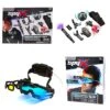 SpyX / Micro Gear Set + Night Mission Goggles - 4 Must-Have Spy Tools Attached To An Adjustable Belt + LED Light Beams Glasses! Jr Spy Fan Favorite & Perfect For Your Spy Gear Collection! -Folkmanis Toys Shop 51yCDaKcvgL
