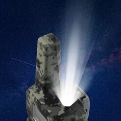 Retevis RT628 Walkie Talkies For Kids,Army Toys For Boys Birthday Gifts And RT33 Walkie Talkies For Girls 5-12 Year Old,Children Gift To Outside Adventure(4 Pack) -Folkmanis Toys Shop 51yK5IegGKL