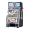 Trademark Poker Cherry Bonus Slot Machine Bank With Spinning Reels -Folkmanis Toys Shop 51ySRpxDYZL