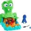 Mattel Games Inky's Fortune Kid's Game With Octopus, Gems And Ink Blob, Gift For Children 5 Years Old & Up