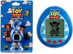 Tamagotchi Nano Toy Story Clouds Version | Toy Story Hand Held Games Machine | Virtual Pet Original Toy Story Characters Including Woody And Buzz Lightyear | 90s Toys For Kids And Adults 16 Tamagotchi Nano Toy Story Clouds Version | Toy Story Hand Held Games Machine | Virtual Pet Original Toy Story Characters Including Woody And Buzz Lightyear | 90s Toys For Kids And Adults -Folkmanis Toys Shop 51yVlZQ1SCL. AC