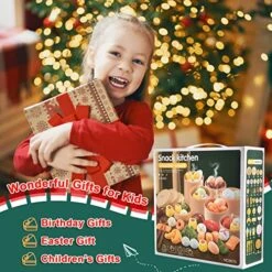 Pretend Play Toy Food Kitchen Set, Asia Dim Sum Set For Kids, Tea Time Toys Sweet Treats Suitable For Café , Birthday For Boys Girls -Folkmanis Toys Shop 51ymHDmhjfL