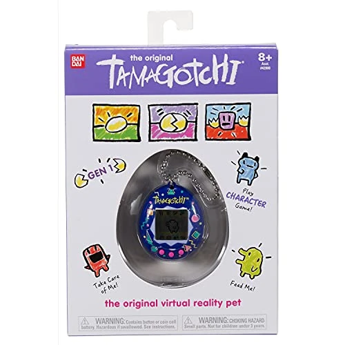 Tamagotchi Original - 90s 6 Tamagotchi Original - 90s - Image 4