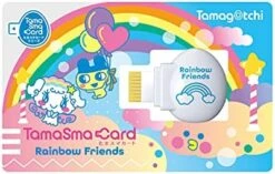 Bandai Tamagotchi Tamasuma Card Cosmetic Friends -Folkmanis Toys Shop 51zMfyHPXZL. AC
