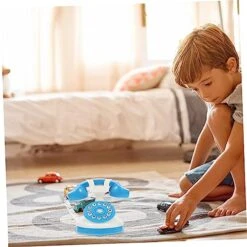 Ibasenice 5 Pcs Simulated Phone Retro Landline Telephone Kids Talking Toys Baby Pretend Phone Kids Basket Music Decor Tabletop Accessories Home Appliance Toy Fake Telephone Toy Child Toy Boy 13 Ibasenice 5 Pcs Simulated Phone Retro Landline Telephone Kids Talking Toys Baby Pretend Phone Kids Basket Music Decor Tabletop Accessories Home Appliance Toy Fake Telephone Toy Child Toy Boy -Folkmanis Toys Shop 51zPE79JanL