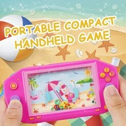 QTOP Fidget Toys Set,10 Pack Fidget Toys, Sensory Toys, Erasable Board Toys, Water Games And Puzzles, Activities Toy For Boys And Girls 4 5 6 7 8 Years - Learning Gift For Trip (Rainbow) 15 QTOP Fidget Toys Set,10 Pack Fidget Toys, Sensory Toys, Erasable Board Toys, Water Games And Puzzles, Activities Toy For Boys And Girls 4 5 6 7 8 Years - Learning Gift For Trip (Rainbow) -Folkmanis Toys Shop 51zQ2ZPCs4L