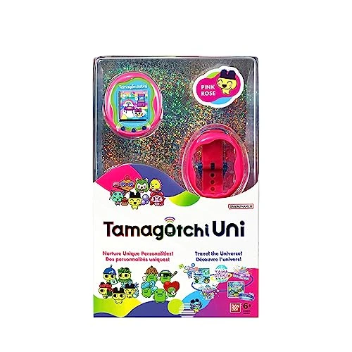 Tamagotchi Uni - Pink (43351) 4 Tamagotchi Uni - Pink (43351) - Image 2