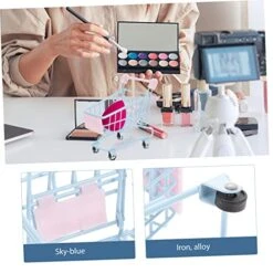 Shopping Cart 2pcs Mini Shopping Cart Random Things Shopping Cart Play Grocery Store Small Wheelbarrow Desk Vans Shopping Trolley Desk Miniature Shopping Cart Food Pretend 19 Shopping Cart 2pcs Mini Shopping Cart Random Things Shopping Cart Play Grocery Store Small Wheelbarrow Desk Vans Shopping Trolley Desk Miniature Shopping Cart Food Pretend -Folkmanis Toys Shop 51zUnr42DJL