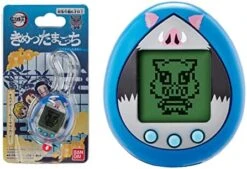 Tamagotchi NT57508 Demon Slayer GIYUTCHI Color, Multicolor Includes 1x Electronic Pet 20 Tamagotchi NT57508 Demon Slayer GIYUTCHI Color, Multicolor Includes 1x Electronic Pet -Folkmanis Toys Shop 51zbjYfITEL. AC 1