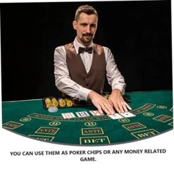 Gadpiparty 2 Sets 501pcs Accessory Funny Of Plastic Coin For Playing Spanish Coins Replicas Color Treasure Pirate Toys Fashion Swing Kids Halloween Kid Game Party Play Chip Children Assorted -Folkmanis Toys Shop 51zgzgrzVPL