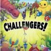Challengers Card Game | Strategy/Interactive Deck Management Game | Fun Family Game For Adults And Kids | Ages 10+ | 1-8 Players | Average Playtime 45 Minutes | Made By Z-Man Games -Folkmanis Toys Shop 610ReP9HeRL