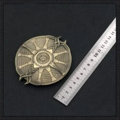 Superbuybox God Of War Ragnarök Kratos Guardian Shield Action Figures Game Toys Collection Keychain Gift Desk Decoration Backpack Pendant Gift 10 Superbuybox God Of War Ragnarök Kratos Guardian Shield Action Figures Game Toys Collection Keychain Gift Desk Decoration Backpack Pendant Gift -Folkmanis Toys Shop 611q5tz8hfL