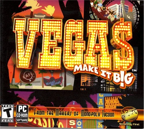 Enlight Software Vegas Make It Big 3 Enlight Software Vegas Make It Big