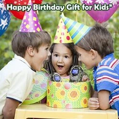 QNIGLO Walkie Talkies For Kids, 22 Channels And 2 Miles Long Range Camo Rechargeable Walkie Talkie, Wearable Radio Walky Talky Christmas Birthday Gift Toys For 3-12 Years Old Boys Girls -Folkmanis Toys Shop 6158kpPFFUS