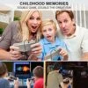 Mini Retro Game Console - Built-in 620 Old Classic Video Games, Plug And Play TV Games Old-School Gaming System Ideal Gifts Choice For Children/Adults 1 Mini Retro Game Console - Built-in 620 Old Classic Video Games, Plug And Play TV Games Old-School Gaming System Ideal Gifts Choice For Children/Adults -Folkmanis Toys Shop 615JHsm1YcL