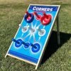 Corners Championship Ring Toss - Unlimited Scoring And Strategic Gameplay - Fun And Excitement For All Ages - Ring Toss Reinvented 2 Corners Championship Ring Toss - Unlimited Scoring And Strategic Gameplay - Fun And Excitement For All Ages - Ring Toss Reinvented -Folkmanis Toys Shop 615z5D3dDrL