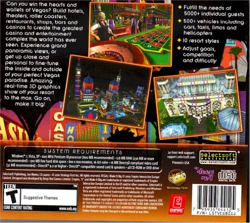 Enlight Software Vegas Make It Big 4 Enlight Software Vegas Make It Big - Image 2