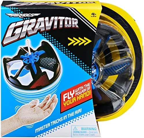 Air Hogs Gravitor With Trick Stick, USB Rechargeable Flying Toys, Drones For Kids 4 And Up 8 Air Hogs Gravitor With Trick Stick, USB Rechargeable Flying Toys, Drones For Kids 4 And Up - Image 6
