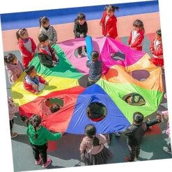 CALLARON 1 Set Octagonal Umbrella Outdoor Toys For Toddlers Children's Toys Outdoor Playsets For Toddlers Team Building Games Mole Attack Game Hit Mole Hamster Toy Interesting Toy Tent 15 CALLARON 1 Set Octagonal Umbrella Outdoor Toys For Toddlers Children's Toys Outdoor Playsets For Toddlers Team Building Games Mole Attack Game Hit Mole Hamster Toy Interesting Toy Tent -Folkmanis Toys Shop 6183wZoN8tL