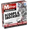 University Games Daily Mirror Scoops & Shockers Interactive DVD Game